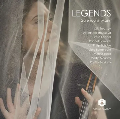 Obrázek produktu pro Legendy