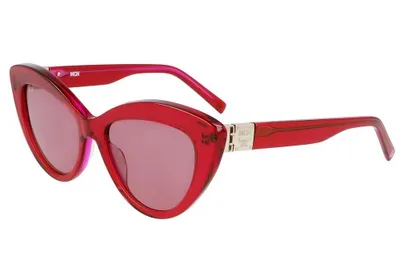 Produktbild von MCM MCM702S/619 Frauen Sonnenbrille