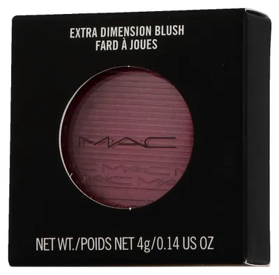 Produktbild von MAC Cosmetics 773602447312, Rose, Wrapped Candy, 1 Farben, Creme/Pulver, Kompaktes Gehäuse, 4 g