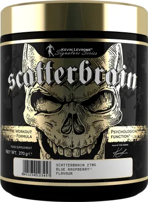 Produktbild von Scatterbrain