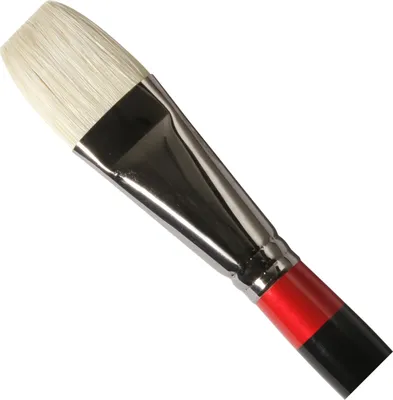 Produktbild von Daler Rowney Georgian Flachpinsel 14