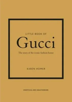 Produktbild von Little Book of Gucci
