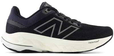 Zdjęcie produktu dla New Balance Fresh Foam X 860v14, kolor: czarny, odcień "Phantom", z elementami w kolorze angory (damskie) - rozmiar EU 41