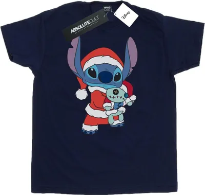 Produktbild von Disney - T-Shirt für Herren BI19702 (M) (Marineblau)
