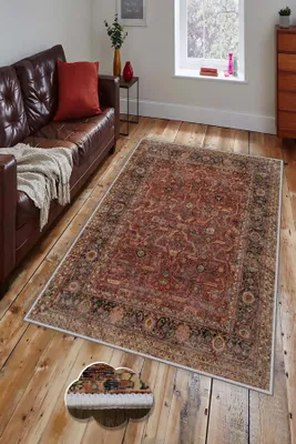 Produktbild von Conceptum Hypnose, HMNT685- HMNT685HFT, Bunt, Teppich, 60 x 100 cm, 100% POLYESTER