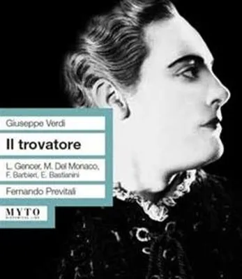 Produktbild von Giuseppe Verdi (1813-1901) - Il Trovatore - - (CD / I)