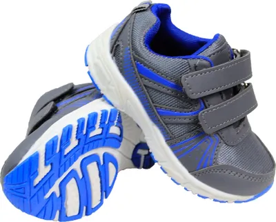Produktbild von Kinder Sportschuhe Freizeitschuhe Sneakers von der Marke Magnus Grau/Blau EU 25