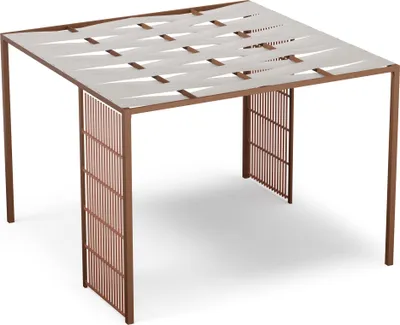 Image de Blumfeldt Tonnelle 3x3m, Tonnelle de Jardin Extérieur avec Toit PA, Cadre en Acier Revêtu, Brise-Vue Intégré, Résistant aux Intempéries, Assemblage Facile, Utilisable Toute l'Année