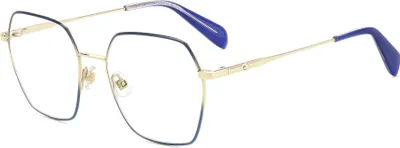 Produktbild von Kate Spade KS HELKA 2/G/T Blue 53/17/140 Damen Brillen