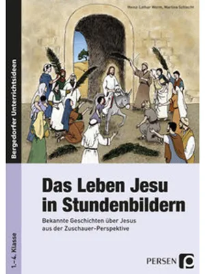 Immagine prodotto di Das Leben Jesu in Stundenbildern