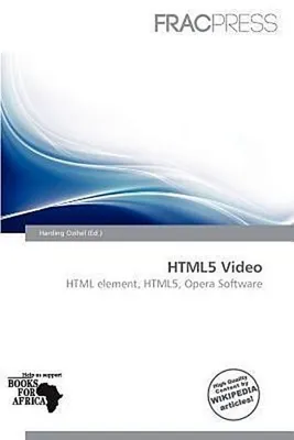 Produktbild von HTML5 Video