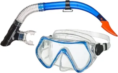 Produktbild von Beco Schnorchelset Livorno 8+ | Blau