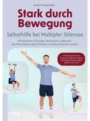Obrázok produktu pre Stark durch Bewegung - Selbsthilfe bei Multipler Sklerose