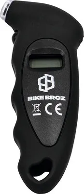 Produktbild von Bike Broz Digitaler Luftdruckprüfer Connor Control