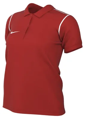 Productafbeelding van Nike BV6893-657 Nike Dri-FIT Park20 Trainingsbroek dames, kleur: University Red/White/White