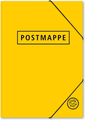 Productafbeelding van Itenga postmap van karton, formaat A4, neutrale uitvoering