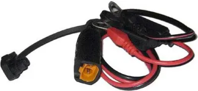 Produktbild von Ctek Comfort Indicator Eyelet M8, Schwarz, Rot, 15 A, IP65, 8,4 mm, 1 Stück(e)