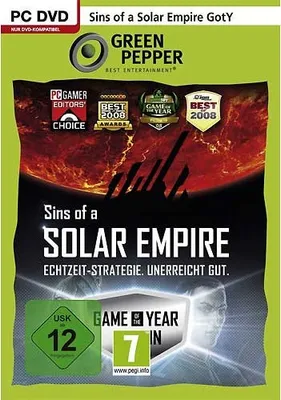 Produktbild von Sins of a Solar Empire  [GEP]