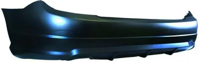Produktbild von Diederichs Sportstossstange hi. W204, 07-11        nur Limousine