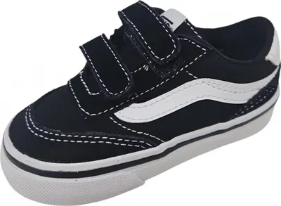 Produktbild von Vans Brooklyn LSV Sneaker Schwarz