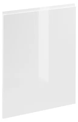 Obrázek produktu pro Dvířka pro vestavnou myčku ARBOR - 60x72 cm, lesklá bílá