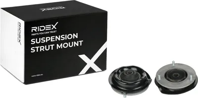 Produktbild von RIDEX 1180S0677 Federbeinstützlager Vorne für VW PASSAT Variant (3B5) für BMW 5 Limousine (E34) 3 Cabrio (E30) 5 Touring (E34)