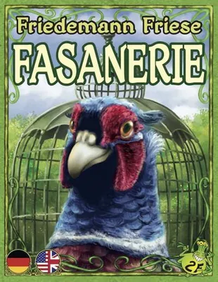 Produktbild von Fasanerie (DE & US)