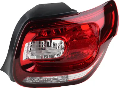 Produktbild von Johns, Heck Leuchte passend für Citroen DS3 11/2009-02/16 Rechts Beifahrerseite Halogen 00006351JE 9676973380
