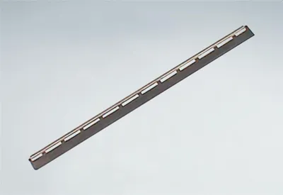 Produktbild von Unger Glasreinigungs-Schienenset mit Softgummi Unger S-Rail met Zacht Rubber (30 cm)