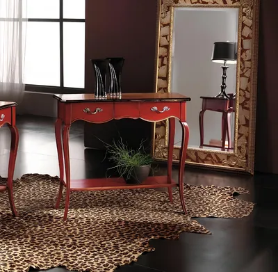 Image de Table console Console Table d'appoint Table murale Tables en bois Meubles