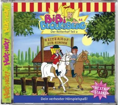 Produktbild von Folge 044:Der Reiterhof Teil2