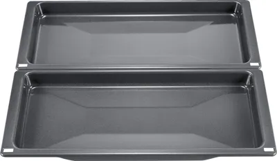 Produktbild von Neff Universalpfanne für Backöfen, Inhalt 2 Stück (Z1650BE0)