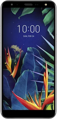 Produktbild von LG Smartphone 14,48cm (5,7 Zoll) K40, DualSIM, Farbe: Grau