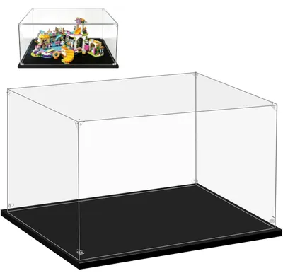 Produktbild von Acrylvitrine für Modellautos und Sammlerstücke