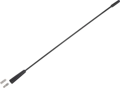 Zdjęcie produktu dla Antena AM/FM 34-5 cm M5/M6 z włókna szklanego, prosta