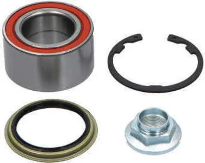 Produktbild von KAVO PARTS Radlagersatz Vorne für KIA SORENTO I (JC) 76mm WBK-4018