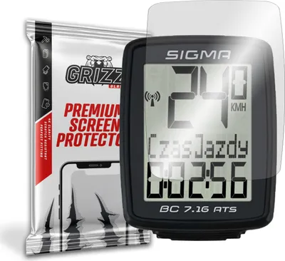 Produktbild von Hybrierglas GrizzGlass HybridGlass für Sigma BC 7.16