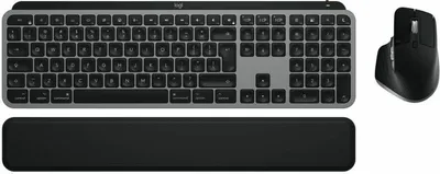 Produktbild von Logitech Master Series MX Keys S Combo for Mac