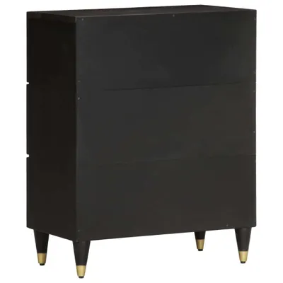 Obrázok produktu pre vidaXL Bočné skrinky 2 ks 60x33x75 cm z masívneho dreva mango