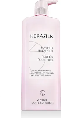 Produktbild von KERASILK Essentials Anti-Dandruff Shampoo 750 ml
