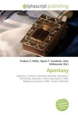 Produktbild von Apostasy