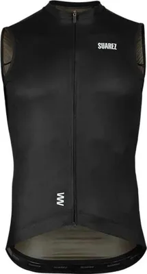 Produktbild von Suarez Thermal Barrier Weste Schwarz M Herren Schwarz M