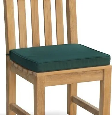 Produktbild von Sitzauflage 45cm x 40cm für Gartenstuhl Livorno und Lucca Grün