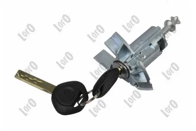 Produktbild von ABAKUS 132-004-008 - OE 51217035421 Schließzylinder,, vorne links für X5 (E53)