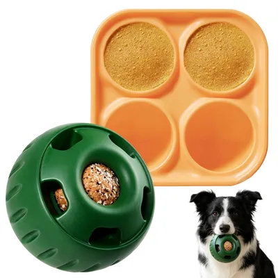 Produktbild von Hundespielzeug Leckball, befüllbar, interaktiv, für Hunde