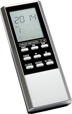 Produktbild von Intertechno Funk-Handsender mit Timer programmierbar Smart Home