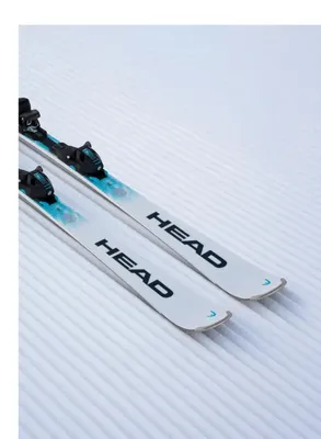 Immagine prodotto di HEAD WC Rebels e.SLR + PR 11 GW Skiset, colore bianco, modello 149