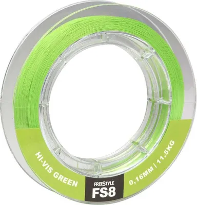 Immagine prodotto di Spro 125 M Treccia Verde 0,080 mm Verde 0,080 mm