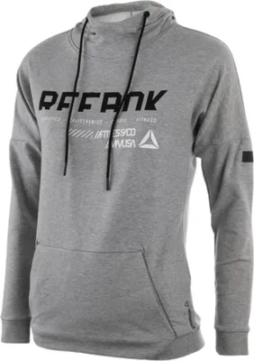 Produktbild von Sweatshirts Reebok Workout Ready AY1911