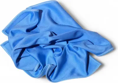 Produktbild von MILURY Microfasertuch ClearView | 2 Stück : Saphirblau Farbe: Saphirblau